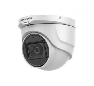 Camera hikvision tích hợp mic audio trong DS-2CE76D0T-ITMFS